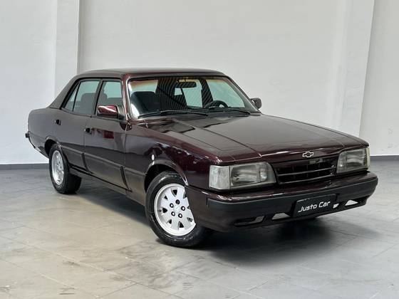 CHEVROLET OPALA 2.5 COMODORO SL/E 8V GASOLINA 4P MANUAL